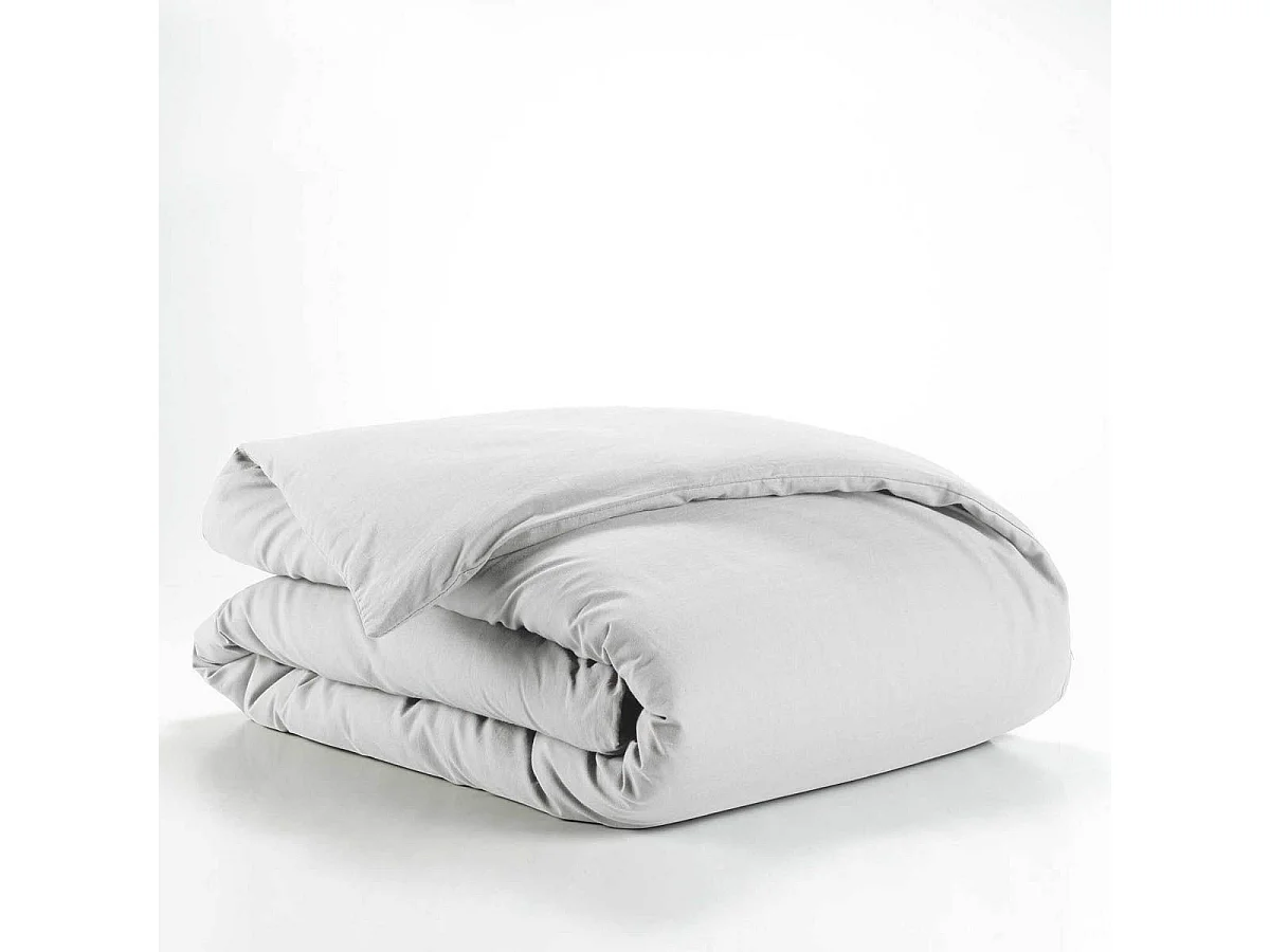 Housse de Couette "Lina" 140x200cm White