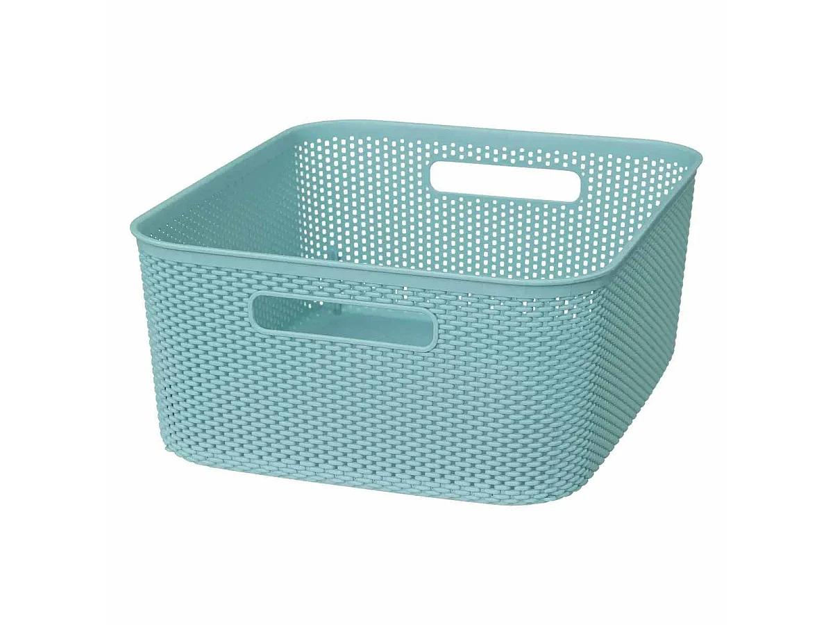 Panier de Rangement "Crochet" 14cm Artic