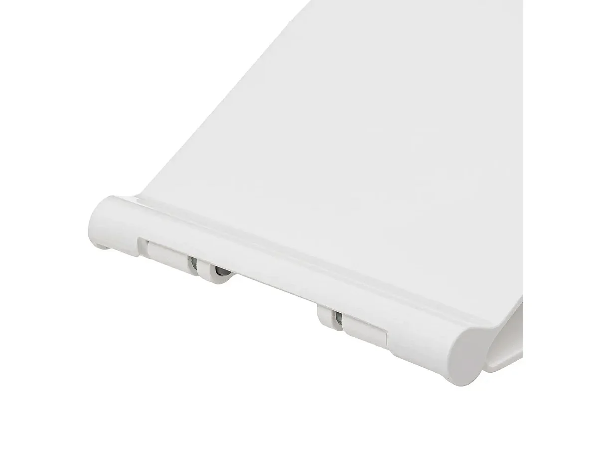 Abattant WC Fin "Soft" 45cm Blanc