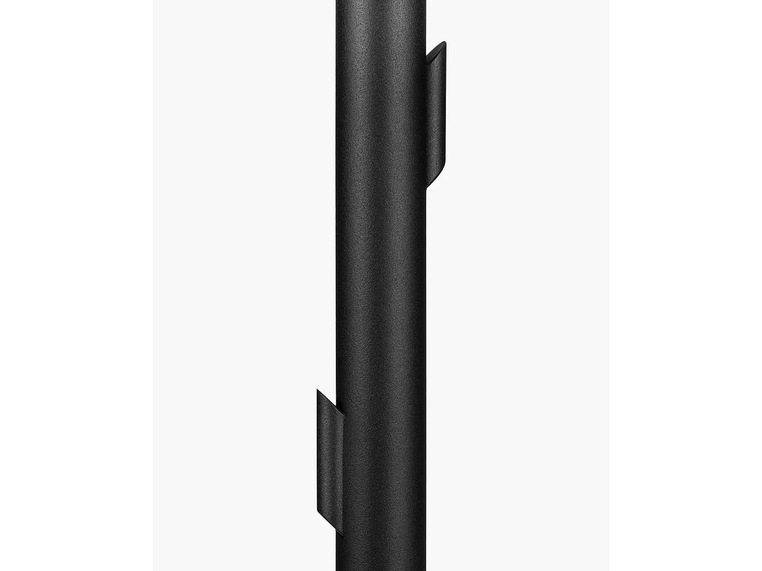 Yuko Kleiderständer – schlanker Metall-Garderobenständer für Flur, 183 cm