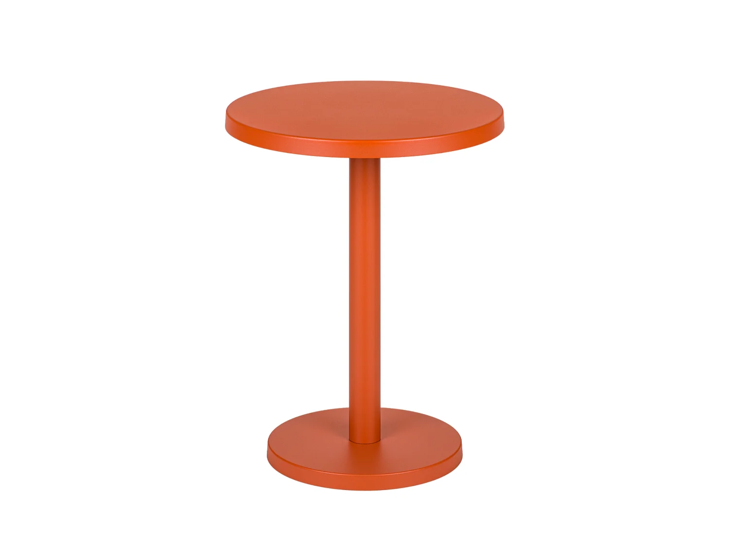 noo.ma nowoczesna lampa stojąca 58 cm, stal, kolor Orange Peel, matowa, bez LED, bez drzwi