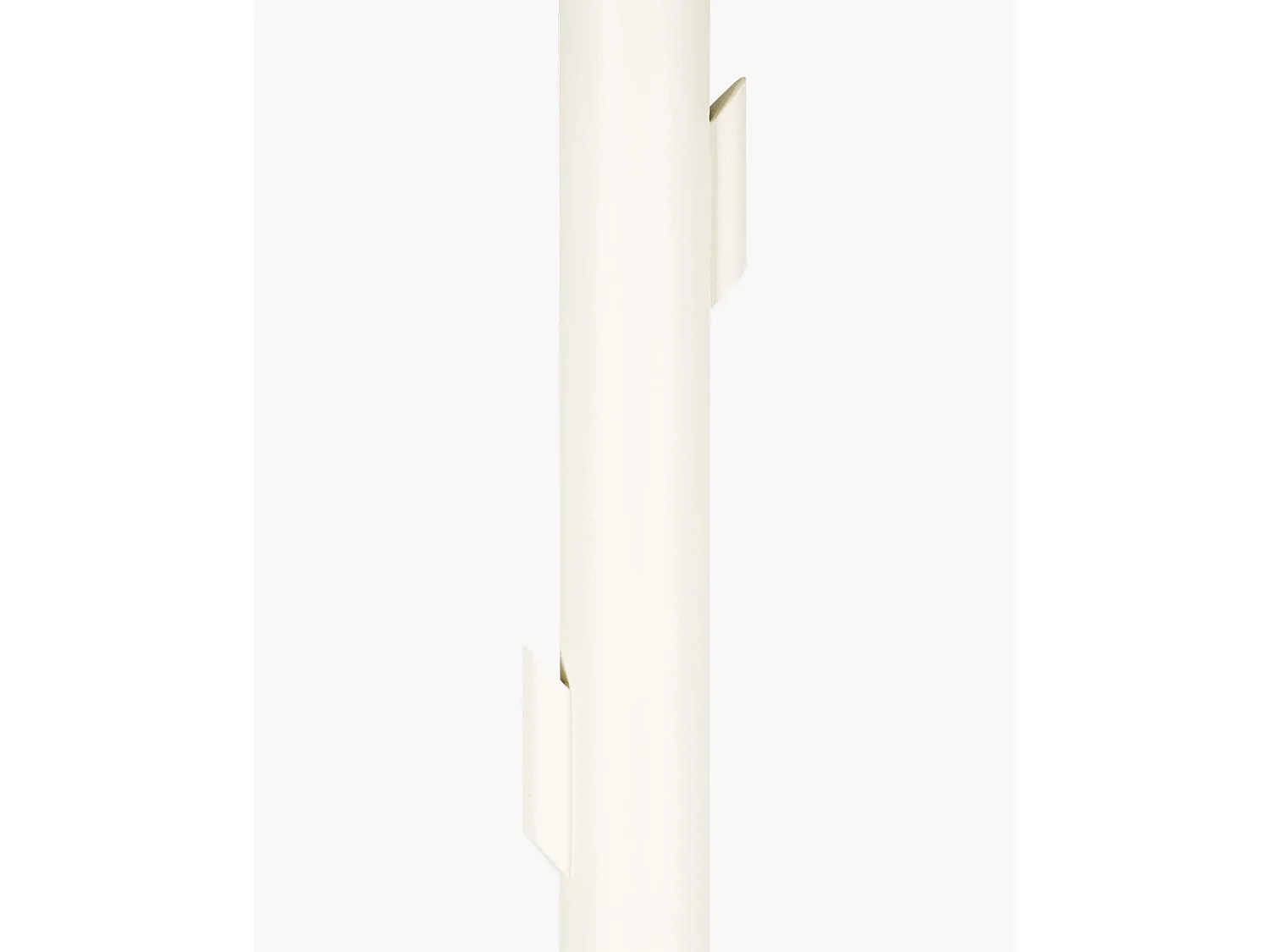 Yuko Kleiderständer – schlanker Metall-Garderobenständer für Flur, 183 cm