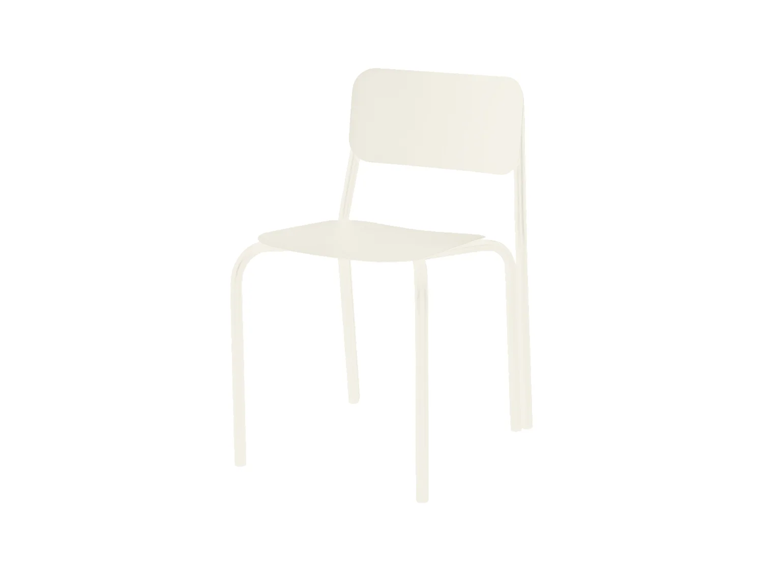 Chaise Kei noo.ma - design épuré, confortable et résistante