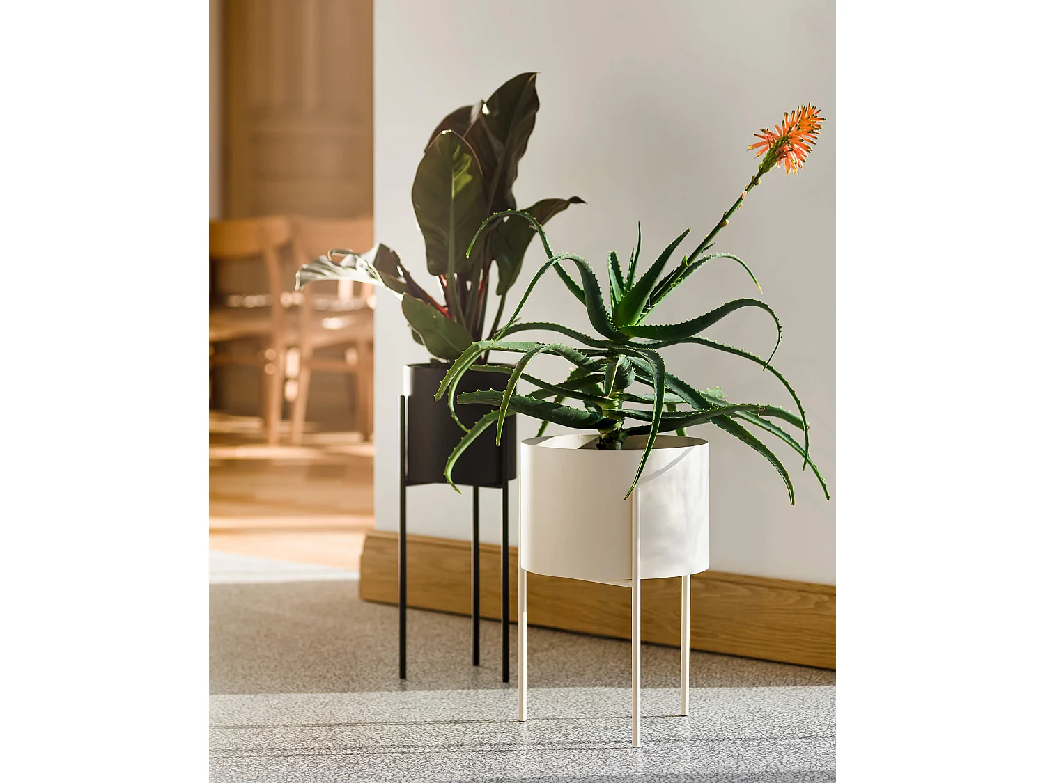 Pot de fleurs Maki - grand