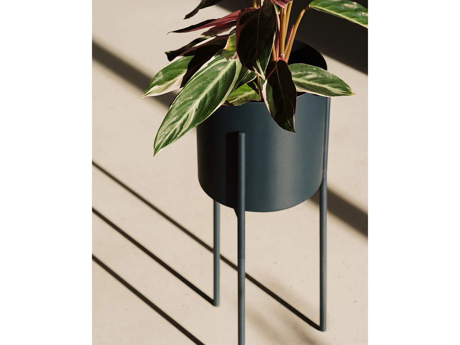 Pot de fleurs Maki - grand