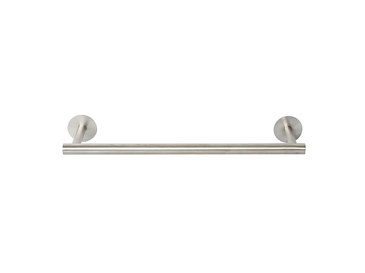 Porte Serviette Adhésif "Fixeo" 40cm Chrome