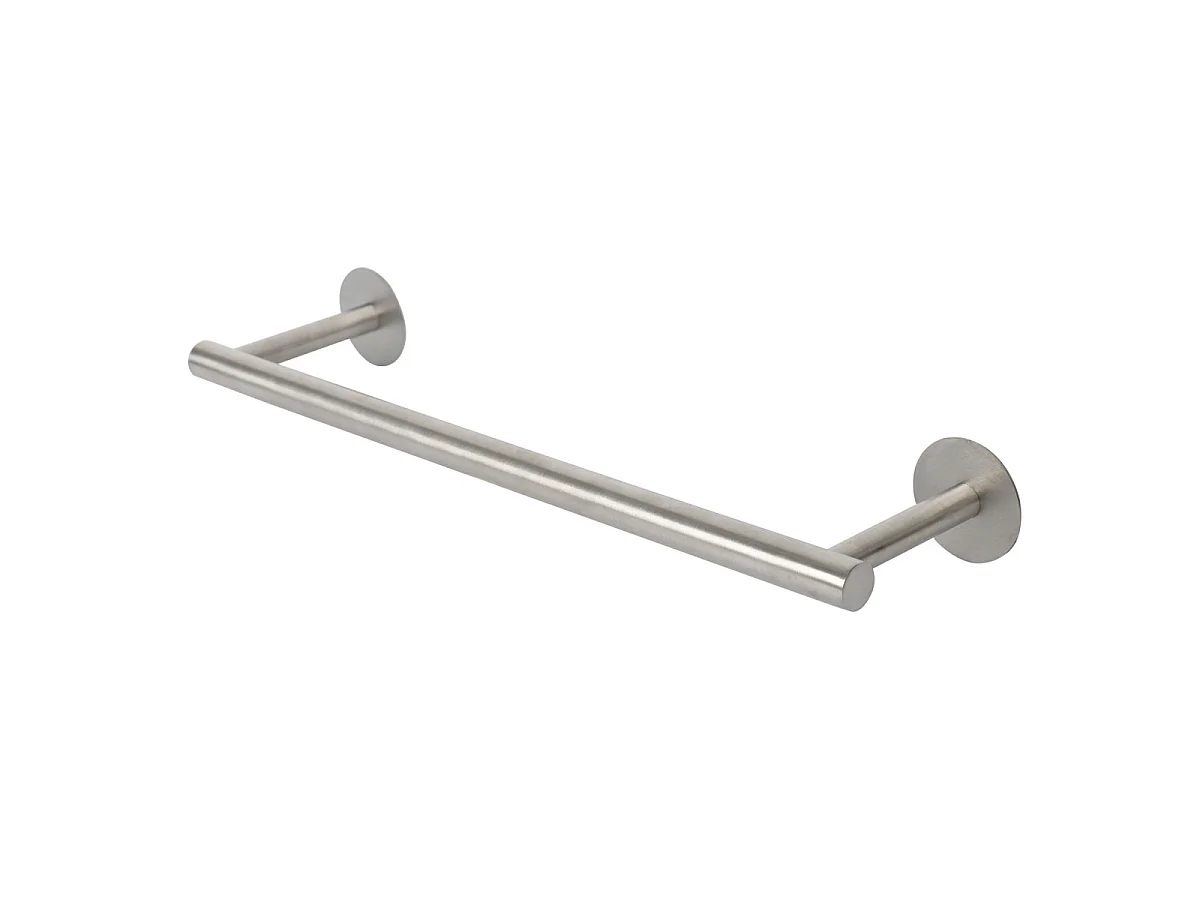 Porte Serviette Adhésif "Fixeo" 40cm Chrome