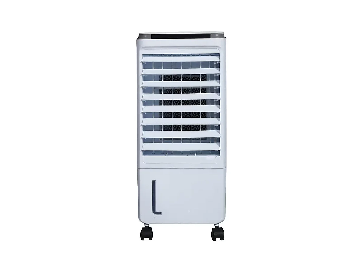 Telefunken M08440 Rafraîchisseur d'Air Portable 85W 7L Blanc