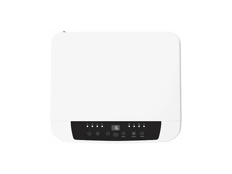 Beko BP209H Climatiseur portatif 65 dB Blanc