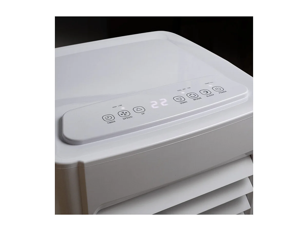 Innoliving INN-520NEW Climatiseur portatif Blanc