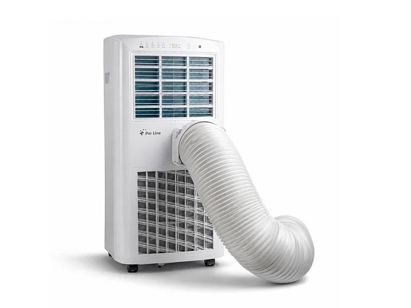 Innoliving INN-520NEW Climatiseur portatif Blanc