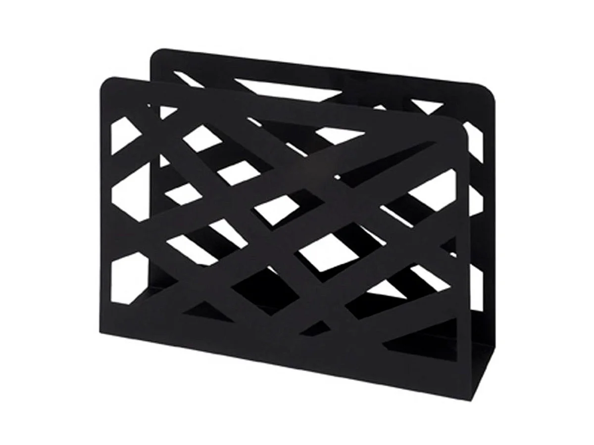 Porte-Revues en Métal "Lola" 35cm Noir