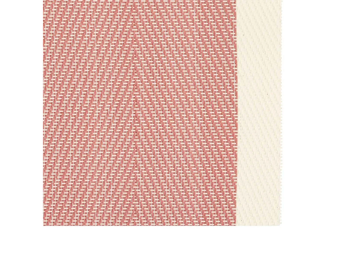 Set de Table "Jake" 30x45cm Rouge
