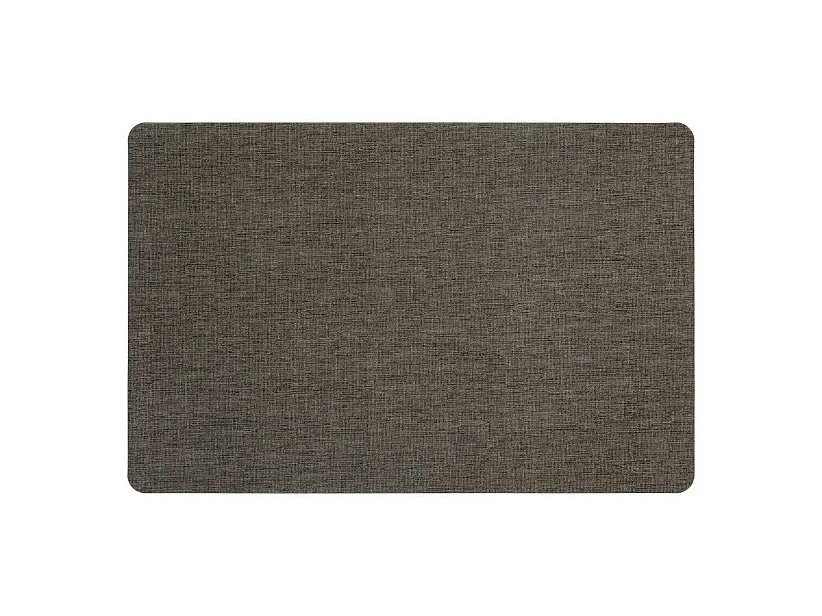 Set de Table "Axel" 30x45cm Gris Foncé