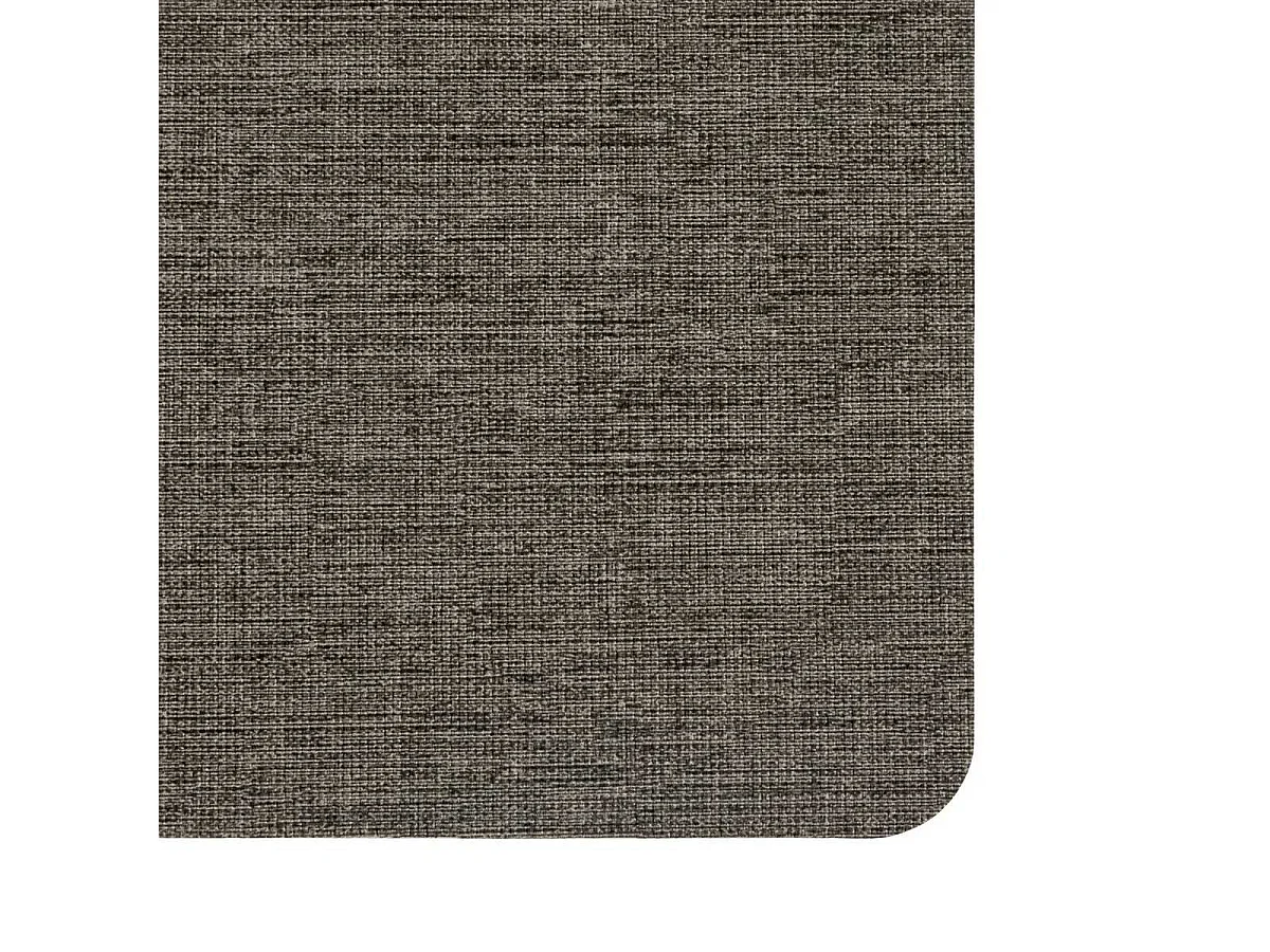 Set de Table "Axel" 30x45cm Gris Foncé