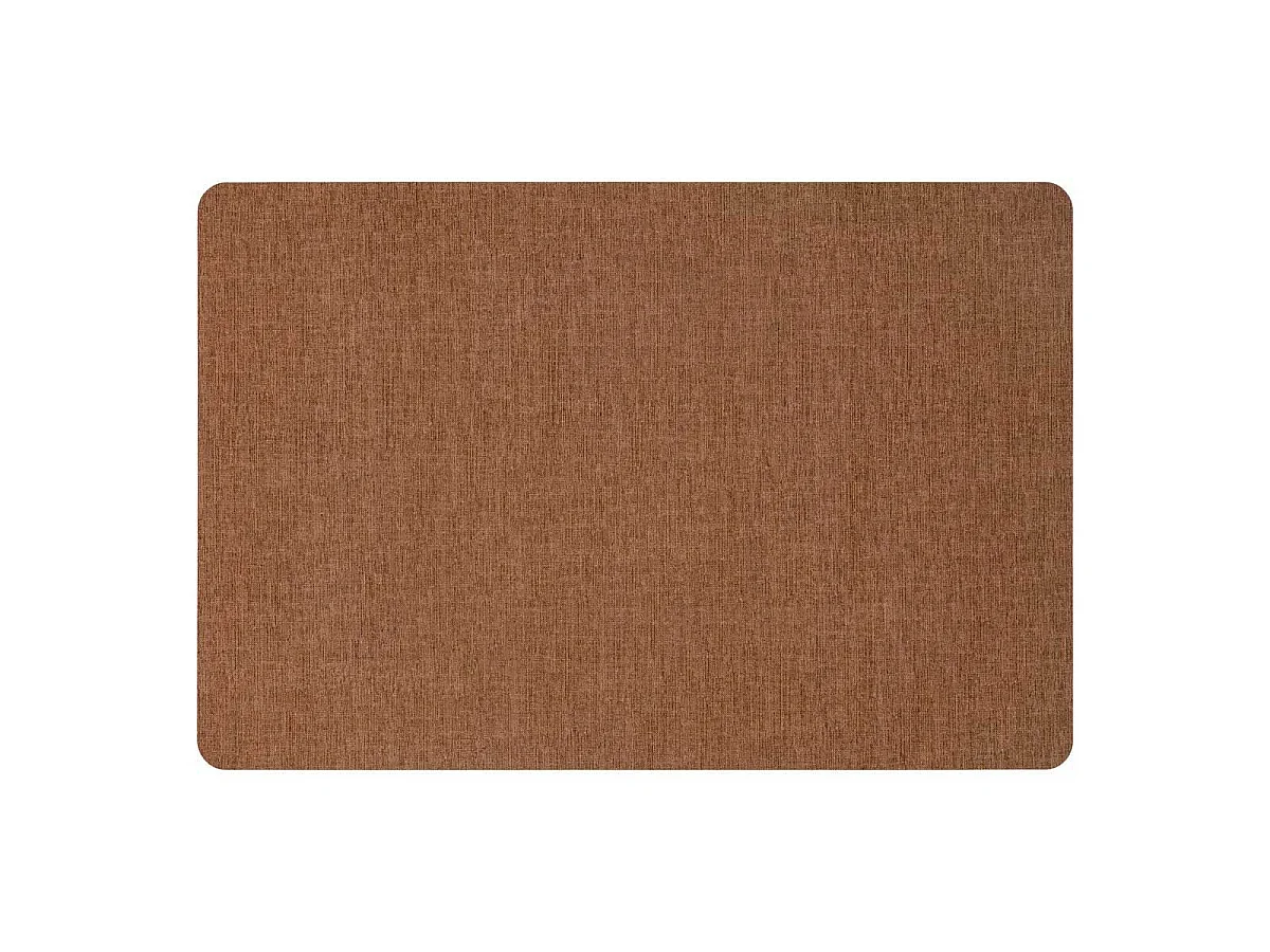 Set de Table "Axel" 30x45cm Camel