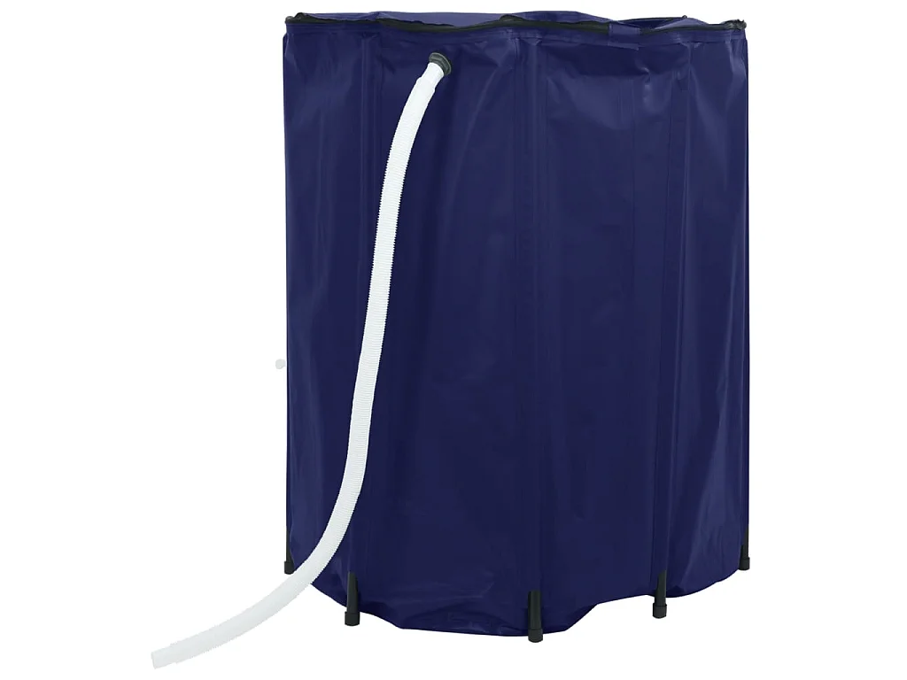 Réservoir d'eau pliable avec robinet 1350L PVC Résistant