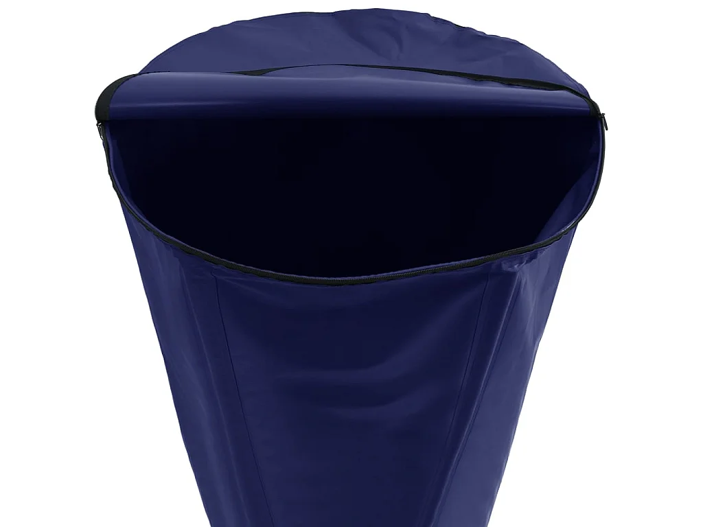 Réservoir d'eau pliable en PVC de 500L avec robinet pour une réutilisation efficace de l'eau