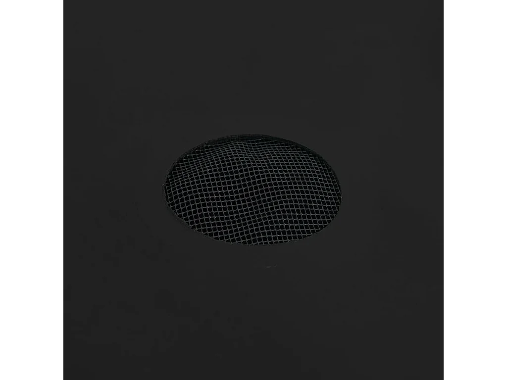 Réservoir d'eau pliable de 500 litres avec robinet en PVC - Noir