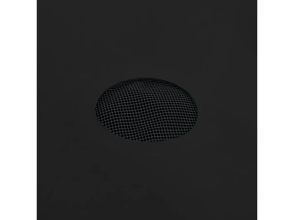 Réservoir d'eau pliable de 380L avec robinet - Résistant au PVC - Noir