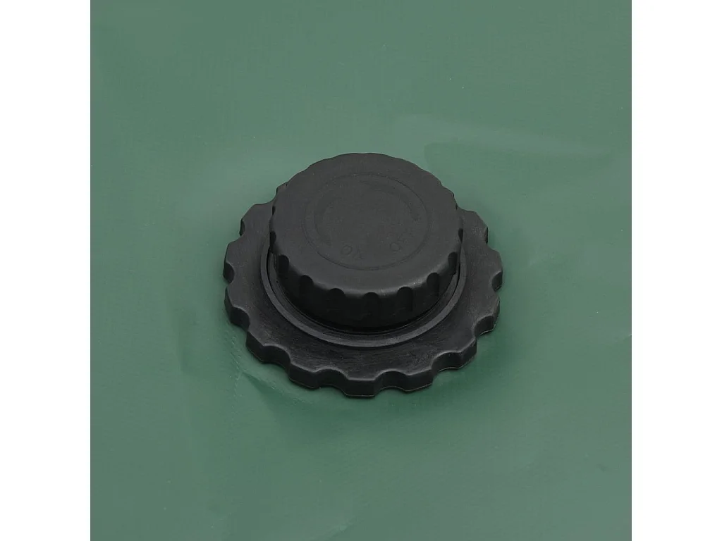 Réservoir d'eau pliable de 500L avec robinet - Collecte d'eau de pluie et stockage d'eau non potable