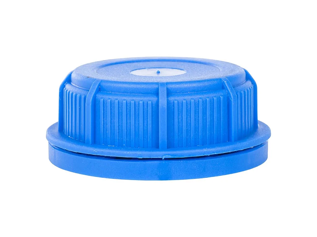 Récipient d'eau transparent de 10 litres avec robinet étanche pour le camping et les urgences