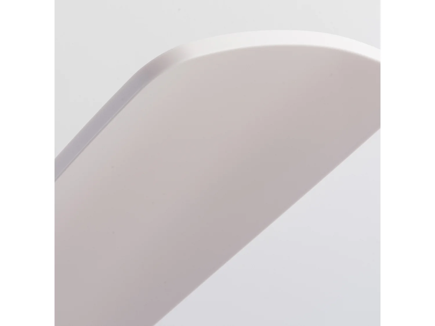Ventilateur de plafond 107 cm avec lumière , 6 vitesses et minuteur à 3 vitesses - Blanc