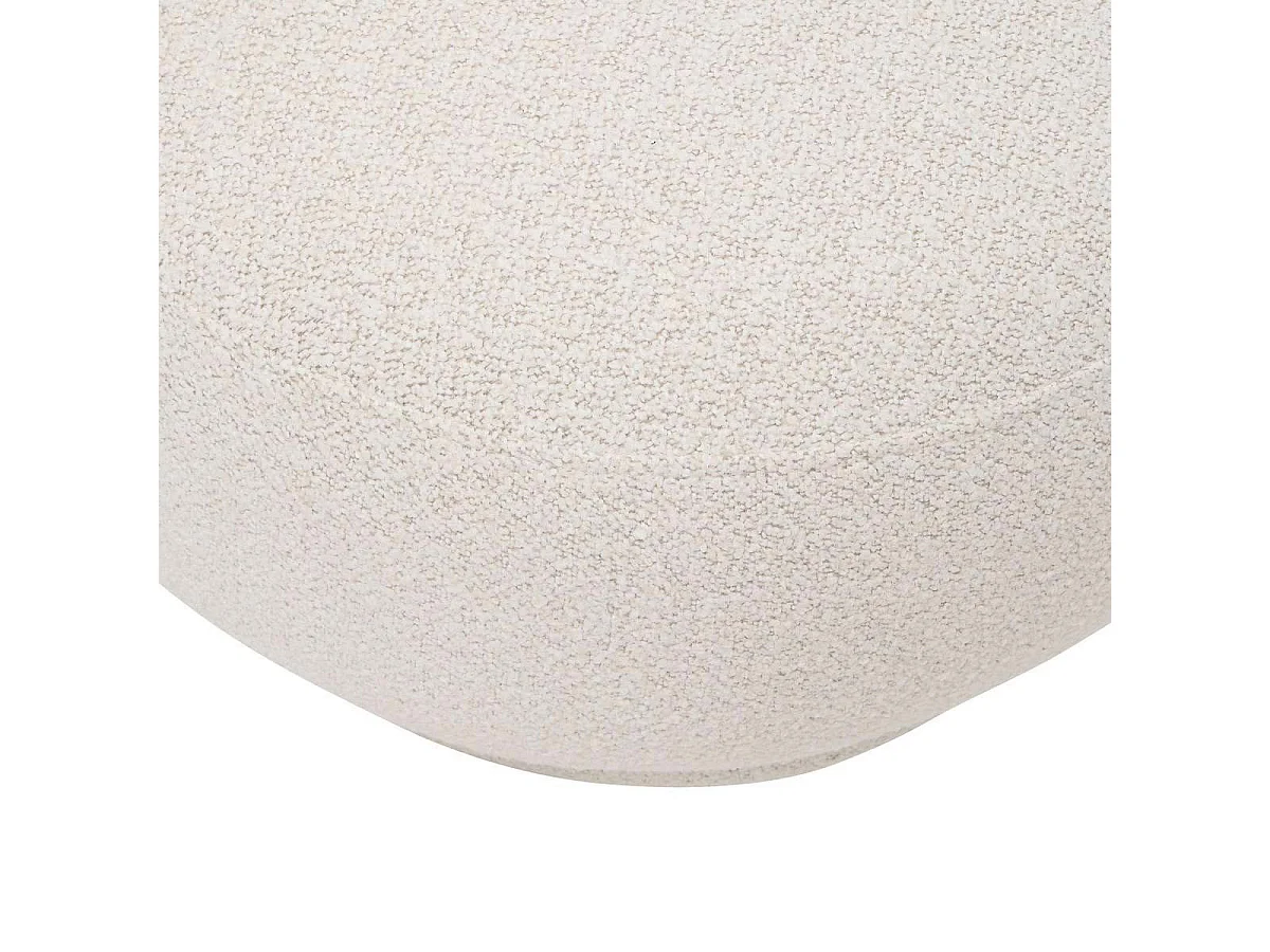Canapé 2 Places Design "Nesky" 192cm Blanc