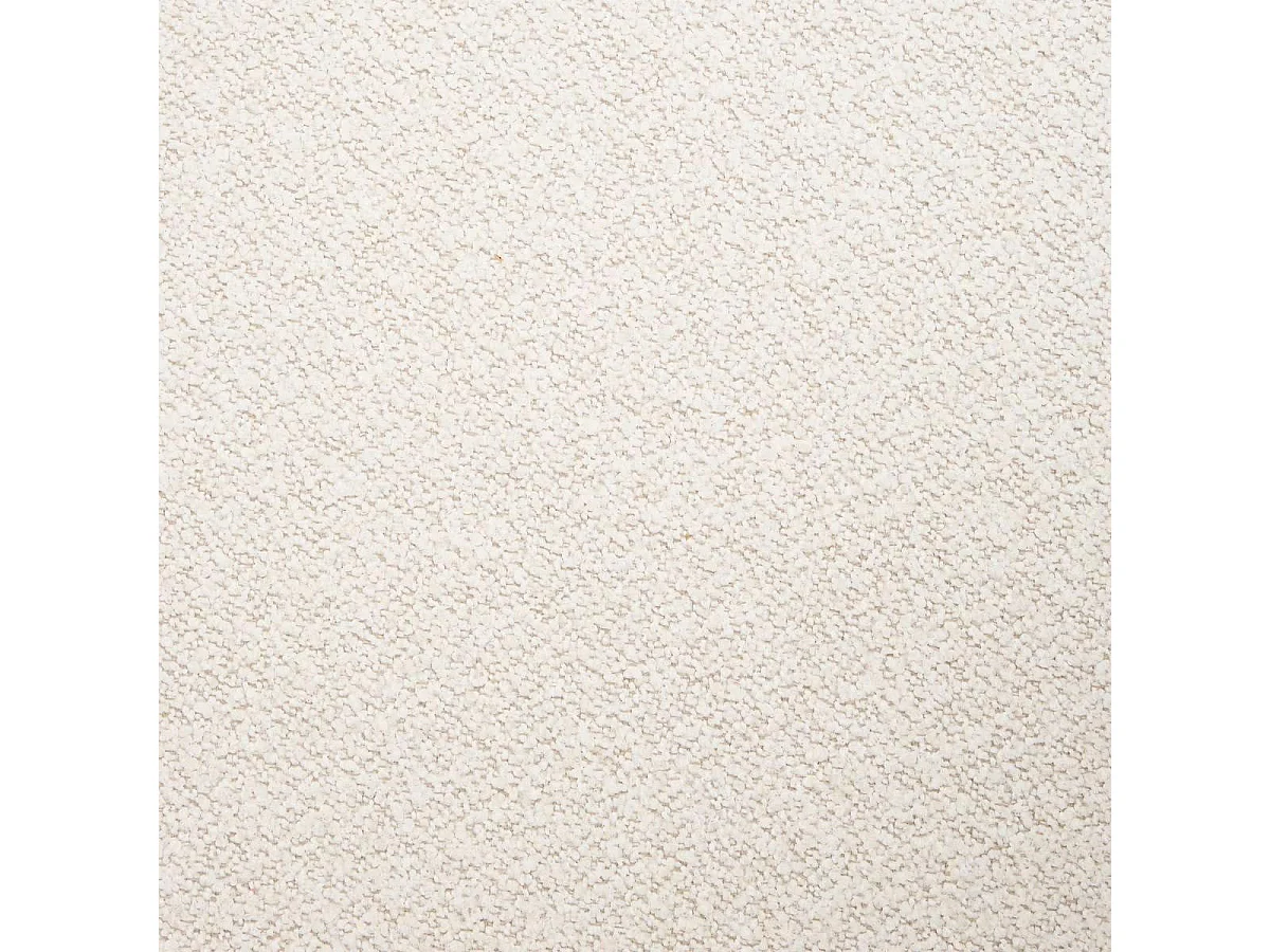 Canapé 2 Places Design "Nesky" 192cm Blanc