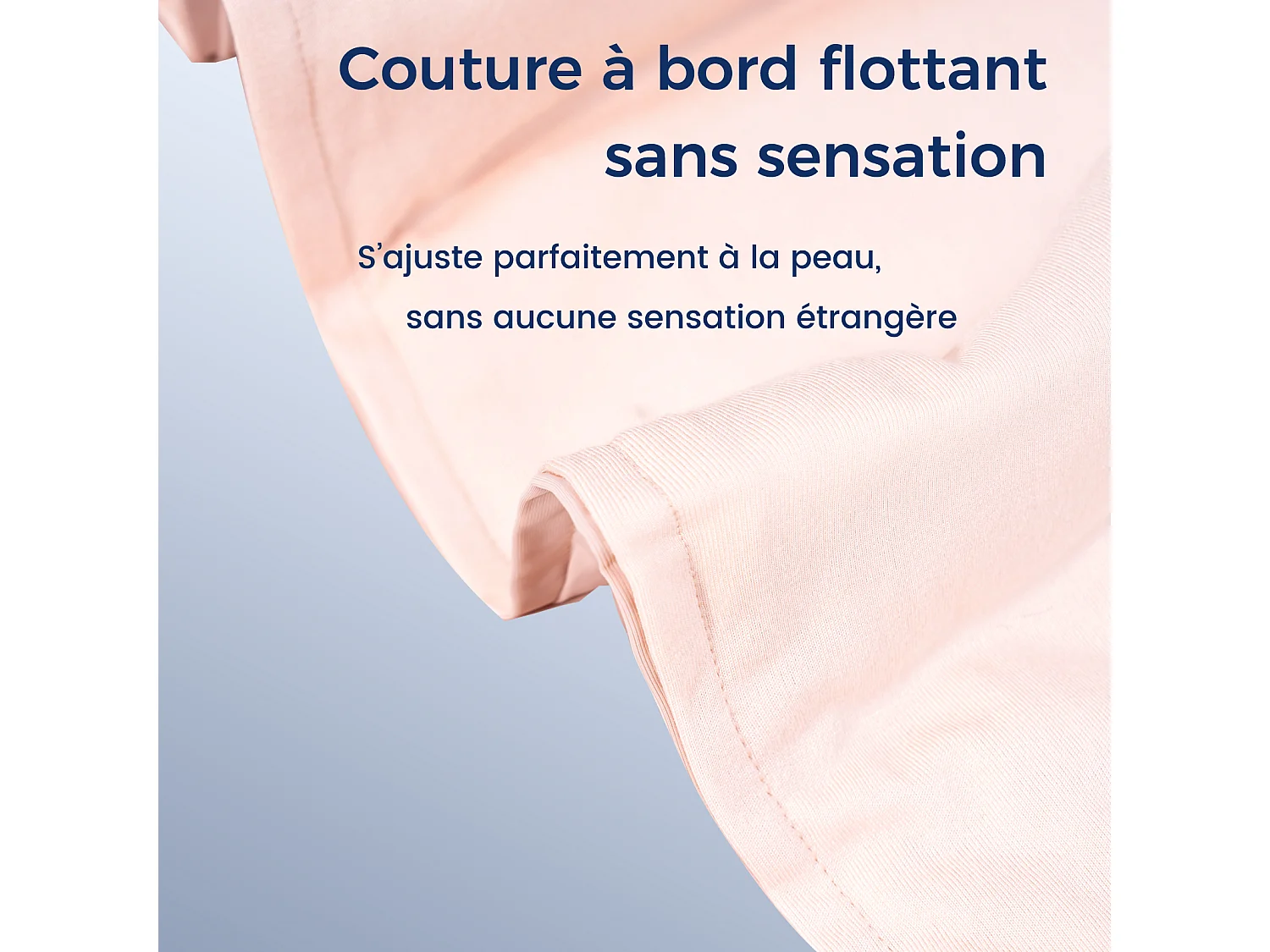 CHICASA Couette légère à technologie rafraîchissante, 200×200 cm, antibactérienne et lavable, couleur rose
