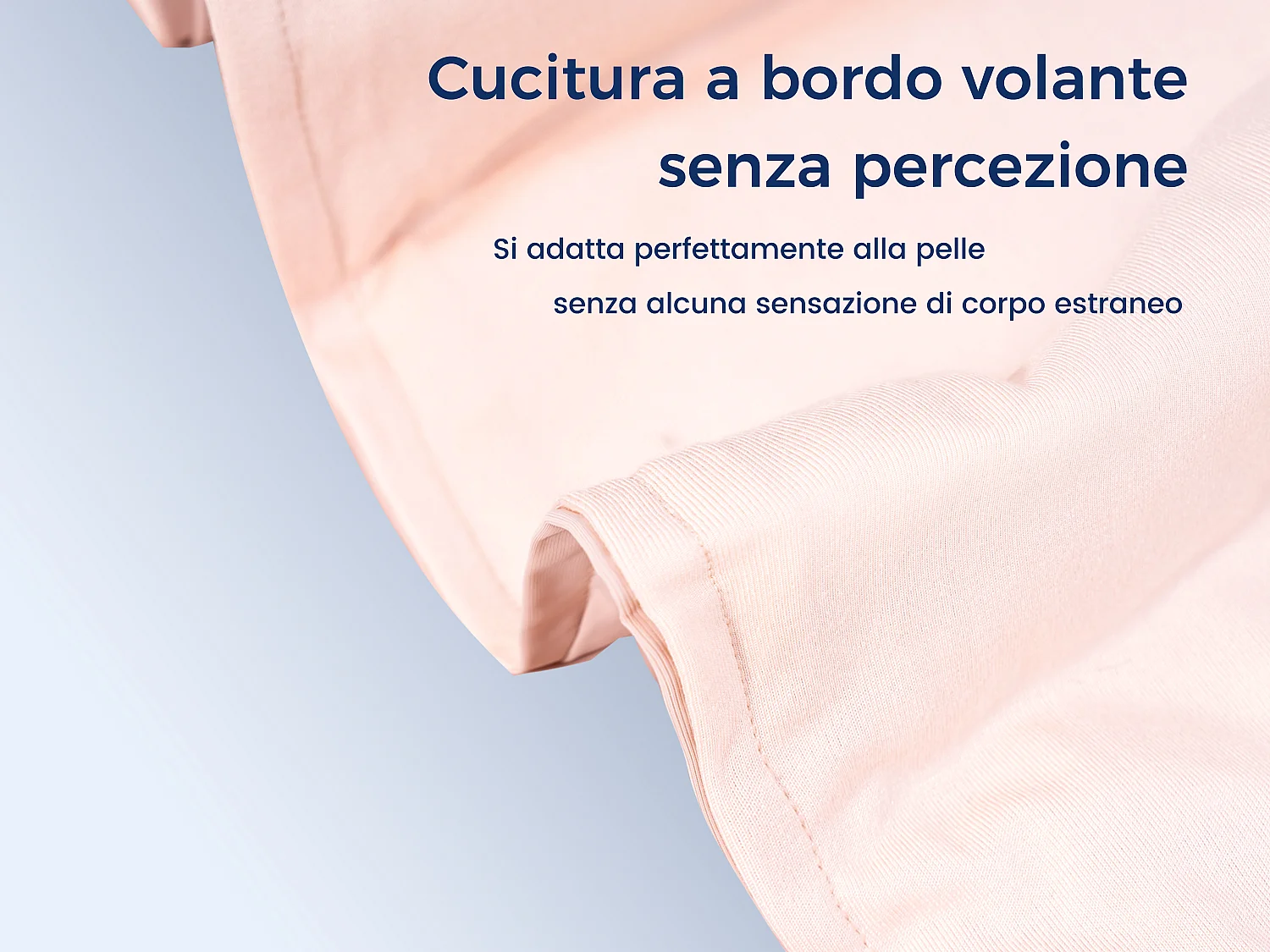 CHICASA Piumino leggero con tecnologia rinfrescante, 135 × 200 cm, antibatterico e lavabile, colore rosa