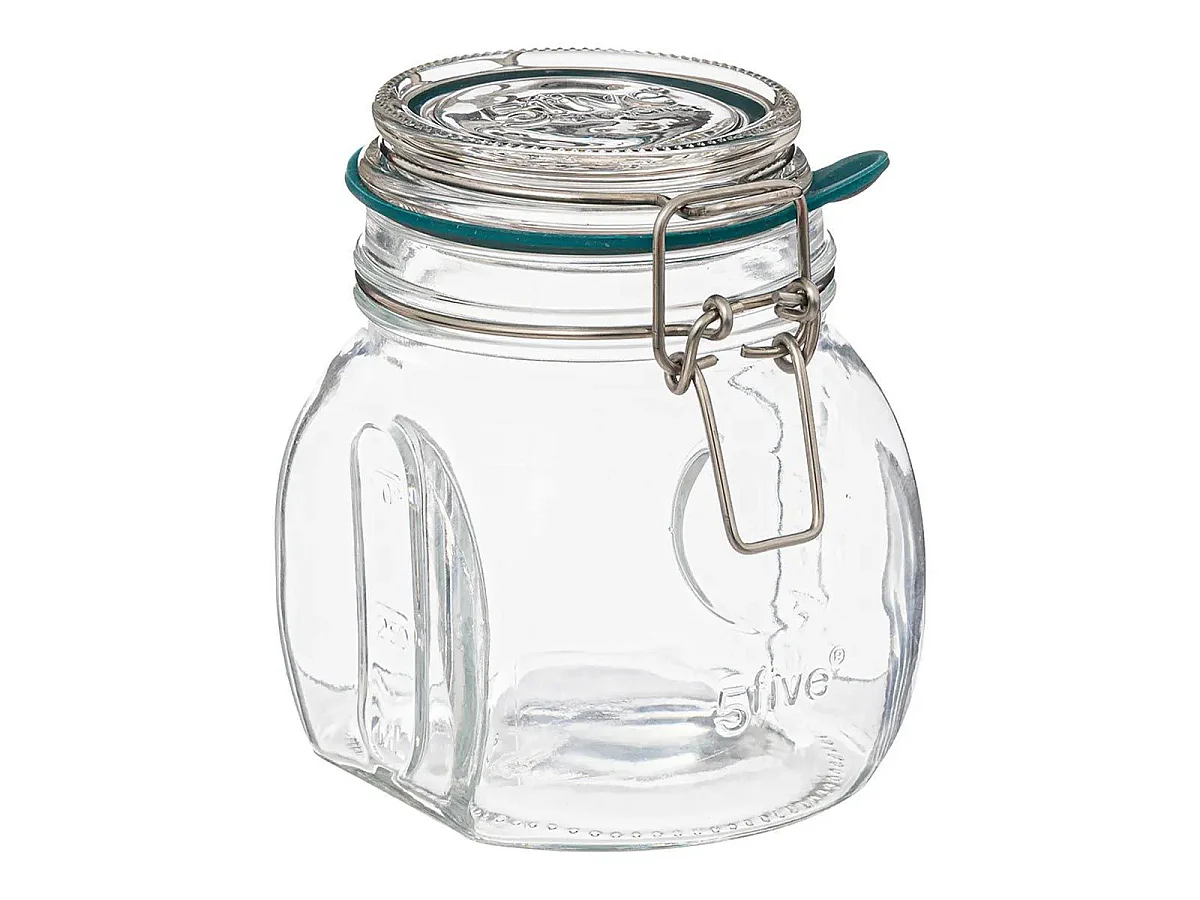 Bocal en Verre Gradué "Jarro" 500ml Transparent