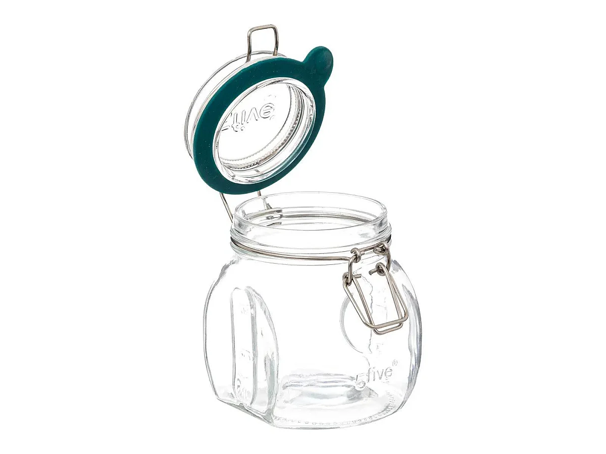 Bocal en Verre Gradué "Jarro" 500ml Transparent