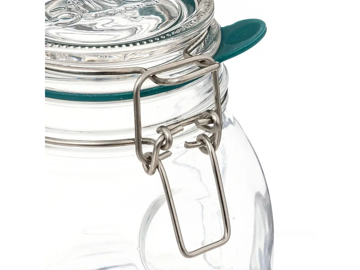 Bocal en Verre Gradué "Jarro" 500ml Transparent