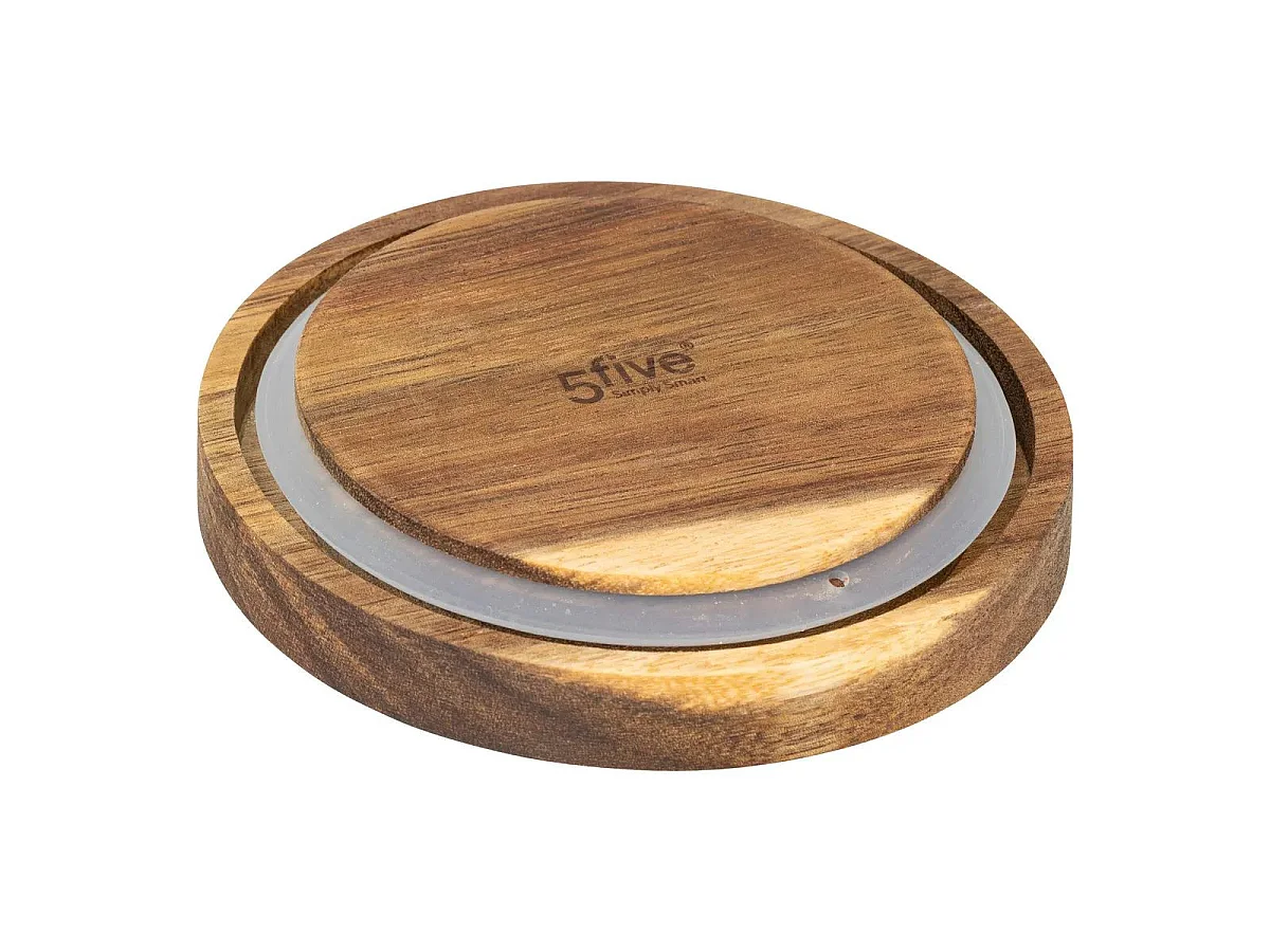Bocal de Conservation en Verre "Harmony" 3L Transparent