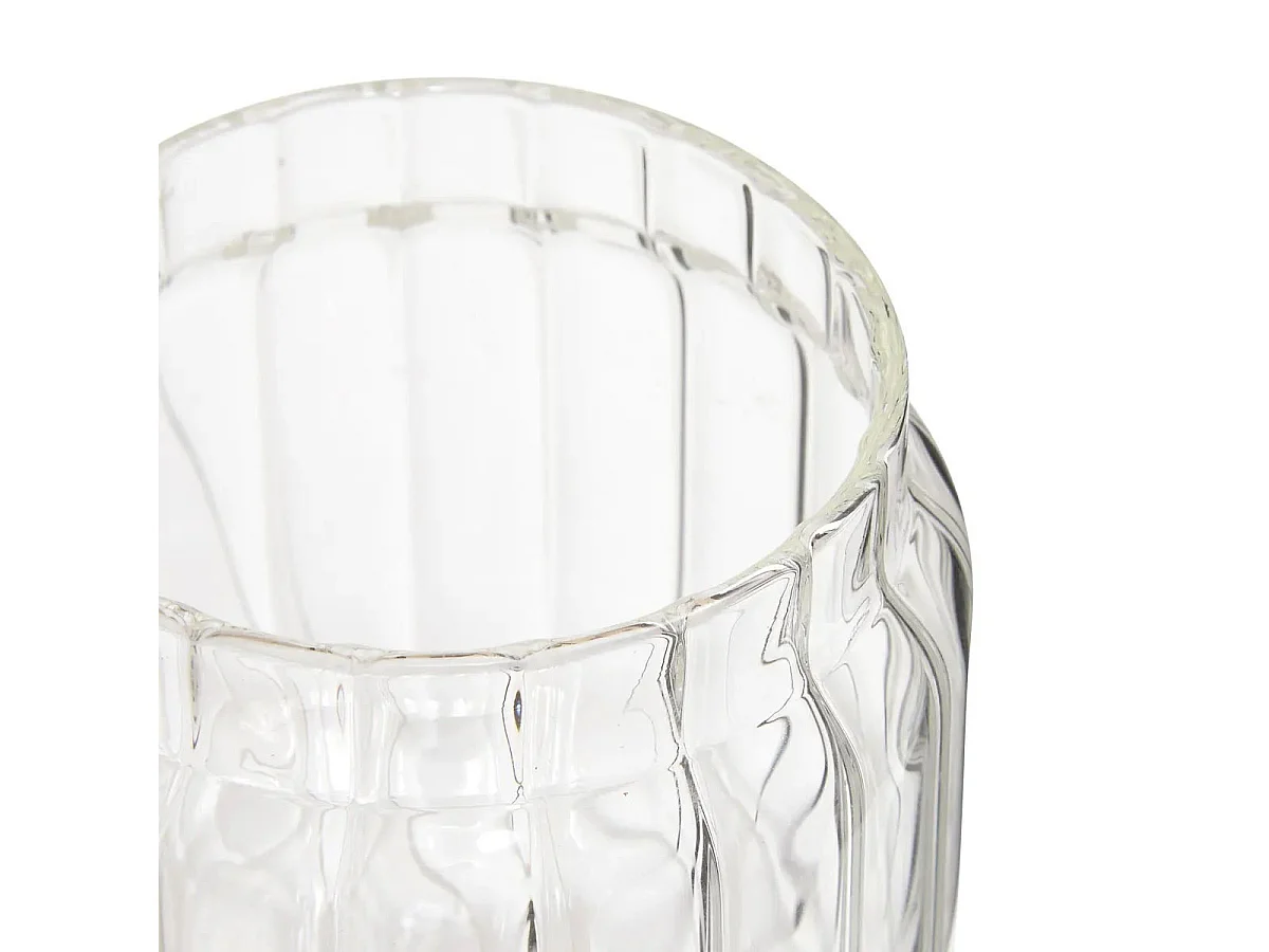 Bocal de Conservation en Verre  "Harmony" 300ml Transparent