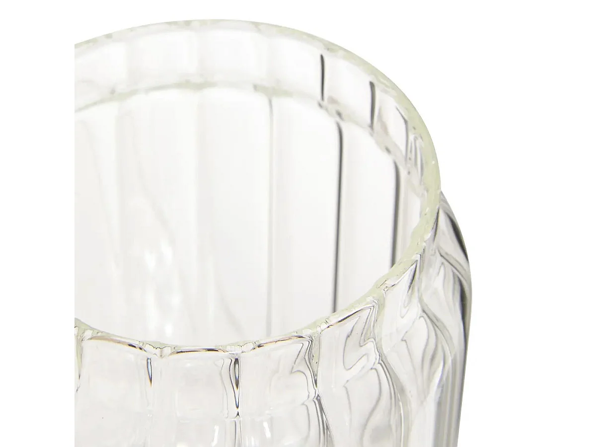 Bocal de Conservation en Verre "Harmony" 500ml Transparent