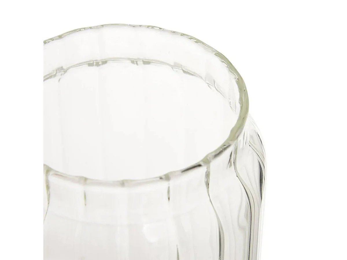 Bocal de Conservation en Verre  "Harmony" 1L Transparent