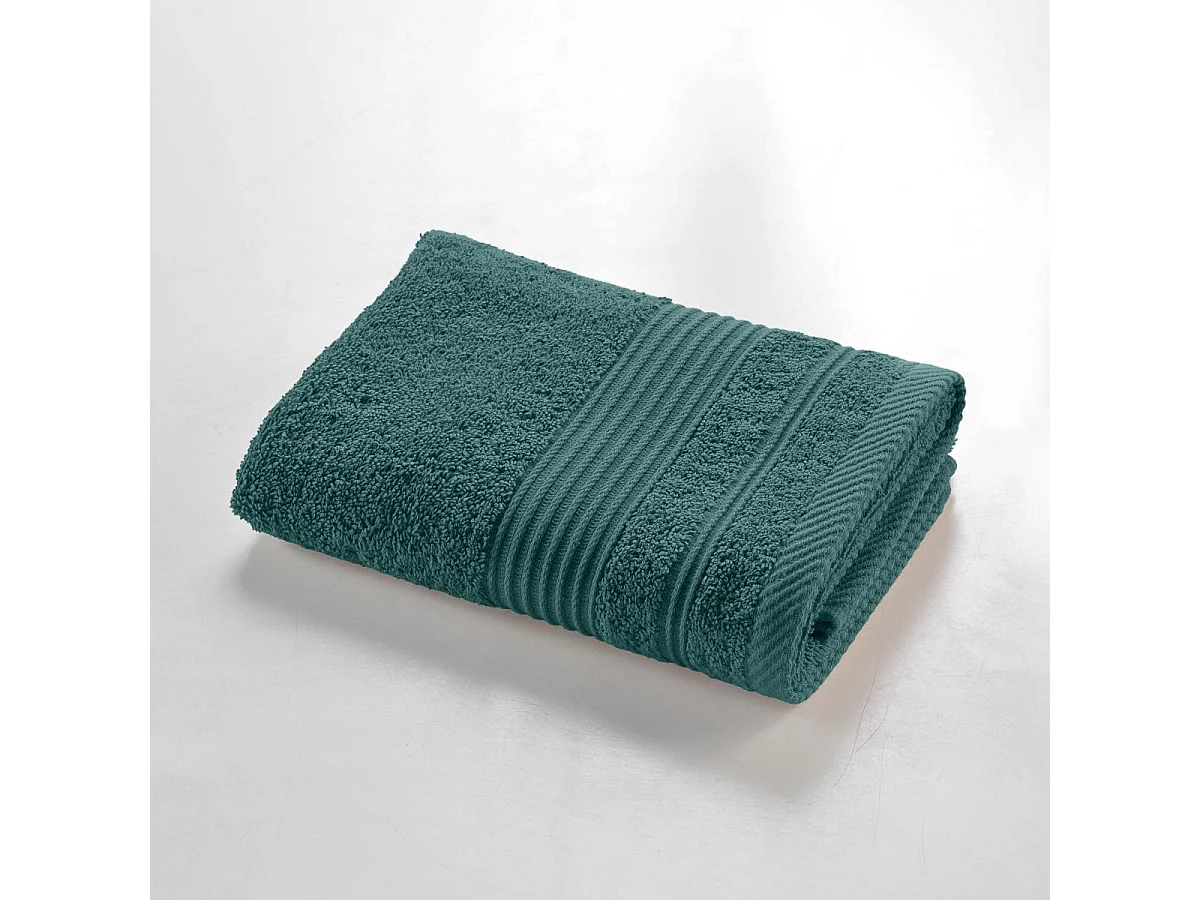 Serviette de Toilette "Tendresse " 50x90cm Orage