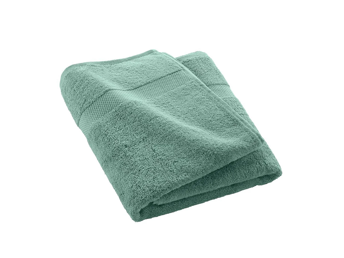 Drap de Bain "Elegance" 90x150cm Céladon
