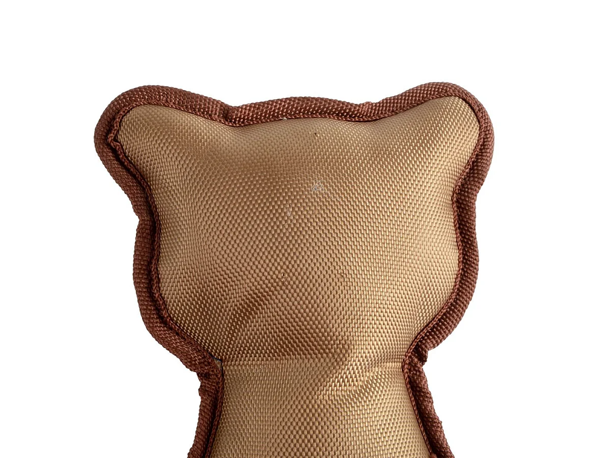 Jouet Peluche Chien "Ours" 37cm Marron