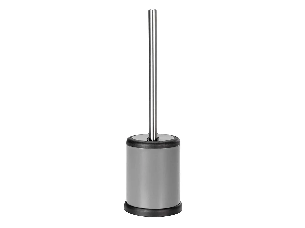 Brosse WC en Métal "Matteis" 38cm Anthracite