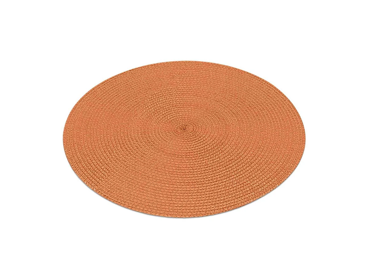 Set de Table Uni "Zebulon" 35cm Camel
