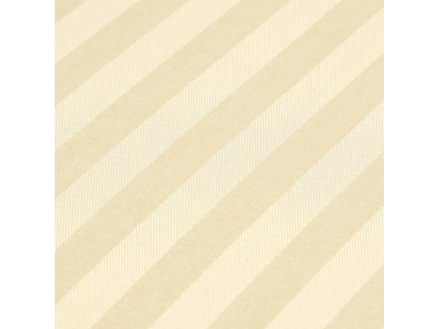Lot de 2 Draps housse lit bébé en coton égyptien 330 fils Jaune pastel, 70 x 140 cm - HOMESCAPES