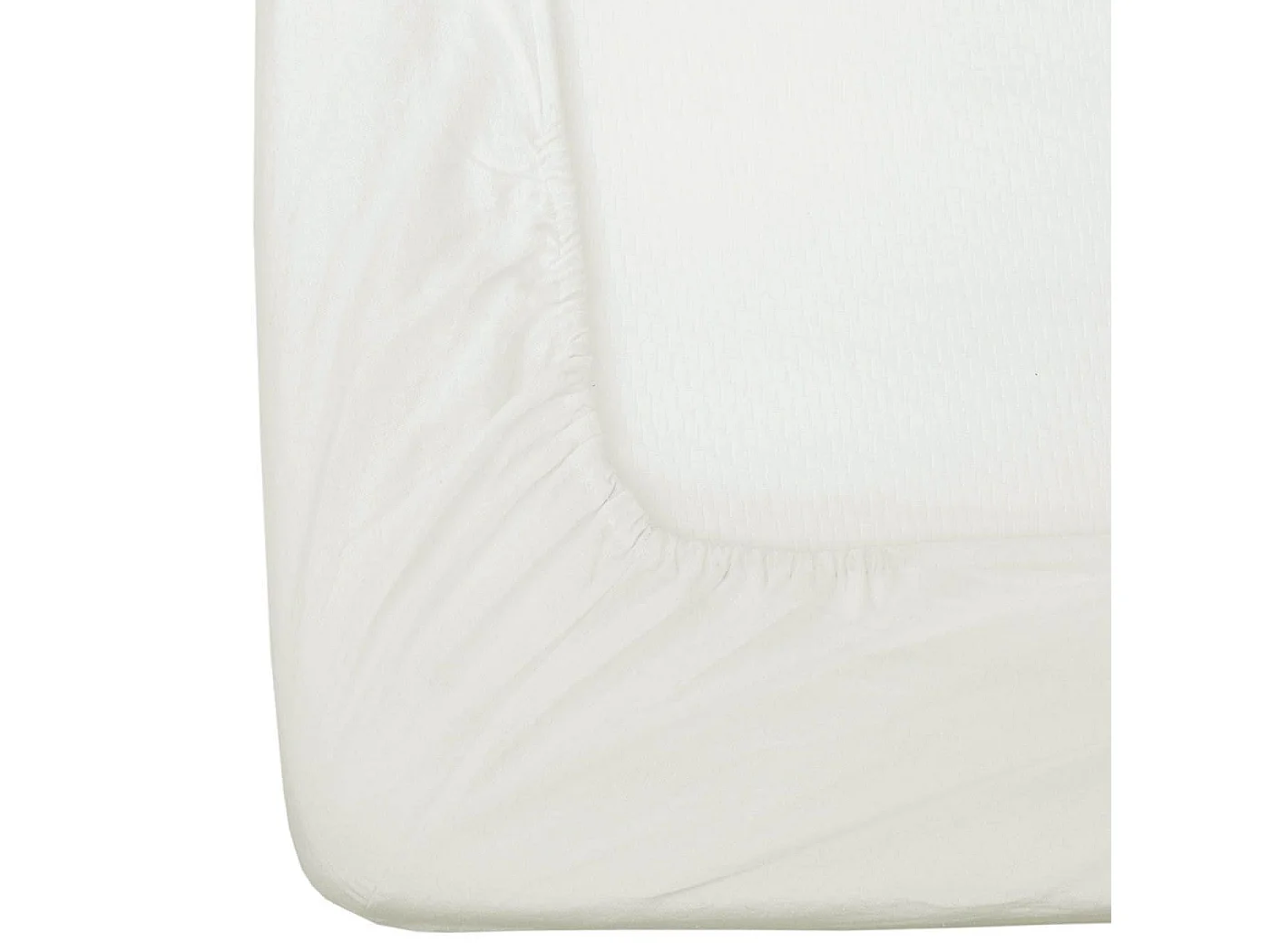 Homescapes Cream Brushed Cotton Fitted Sheet 100% Cotton Luxury Flannelette, Single