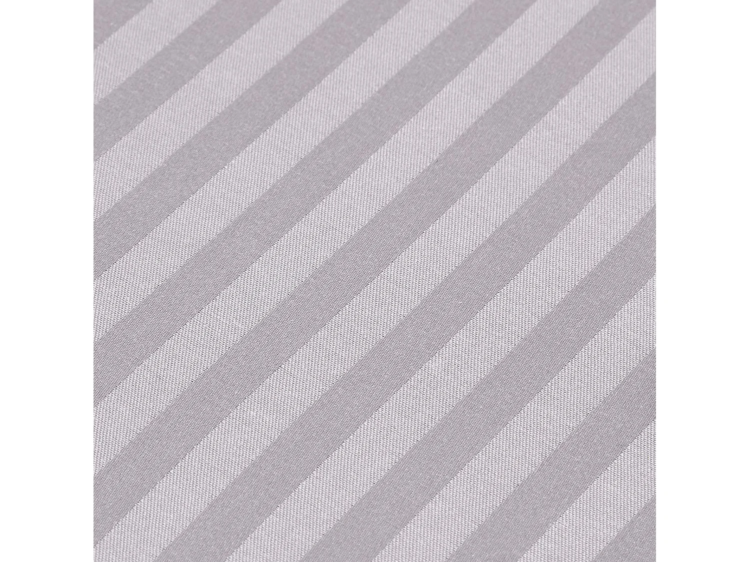 Homescapes Grey Egyptian Cotton Satin Fitted Sheet 330 Thread Count, King