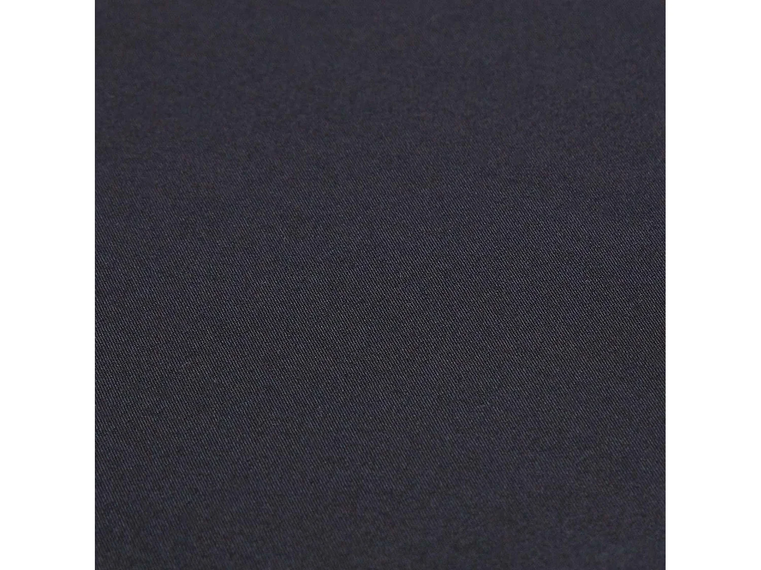Homescapes Black Egyptian Cotton Fitted Sheet 200 TC, Super King