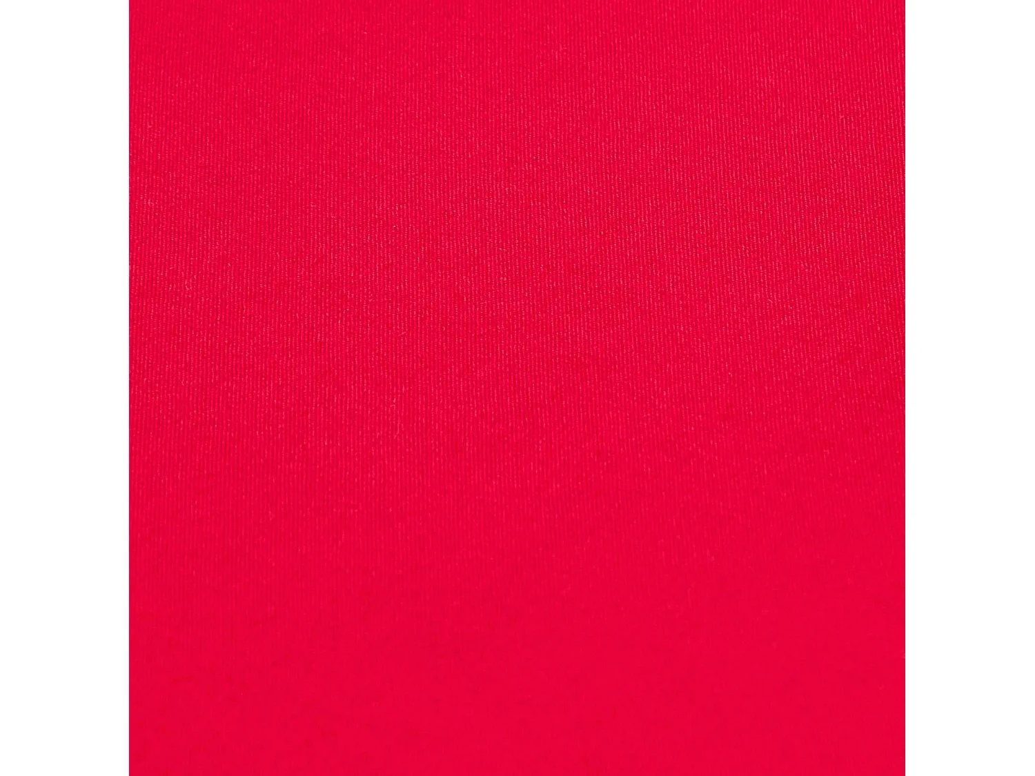Homescapes Red Egyptian Cotton Fitted Sheet 200 TC, Super King