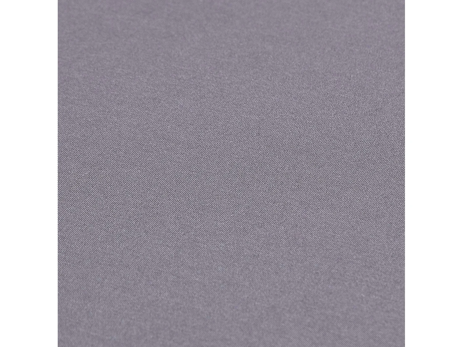 Homescapes Dark Grey Egyptian Cotton Fitted Sheet 200 TC, Small Double