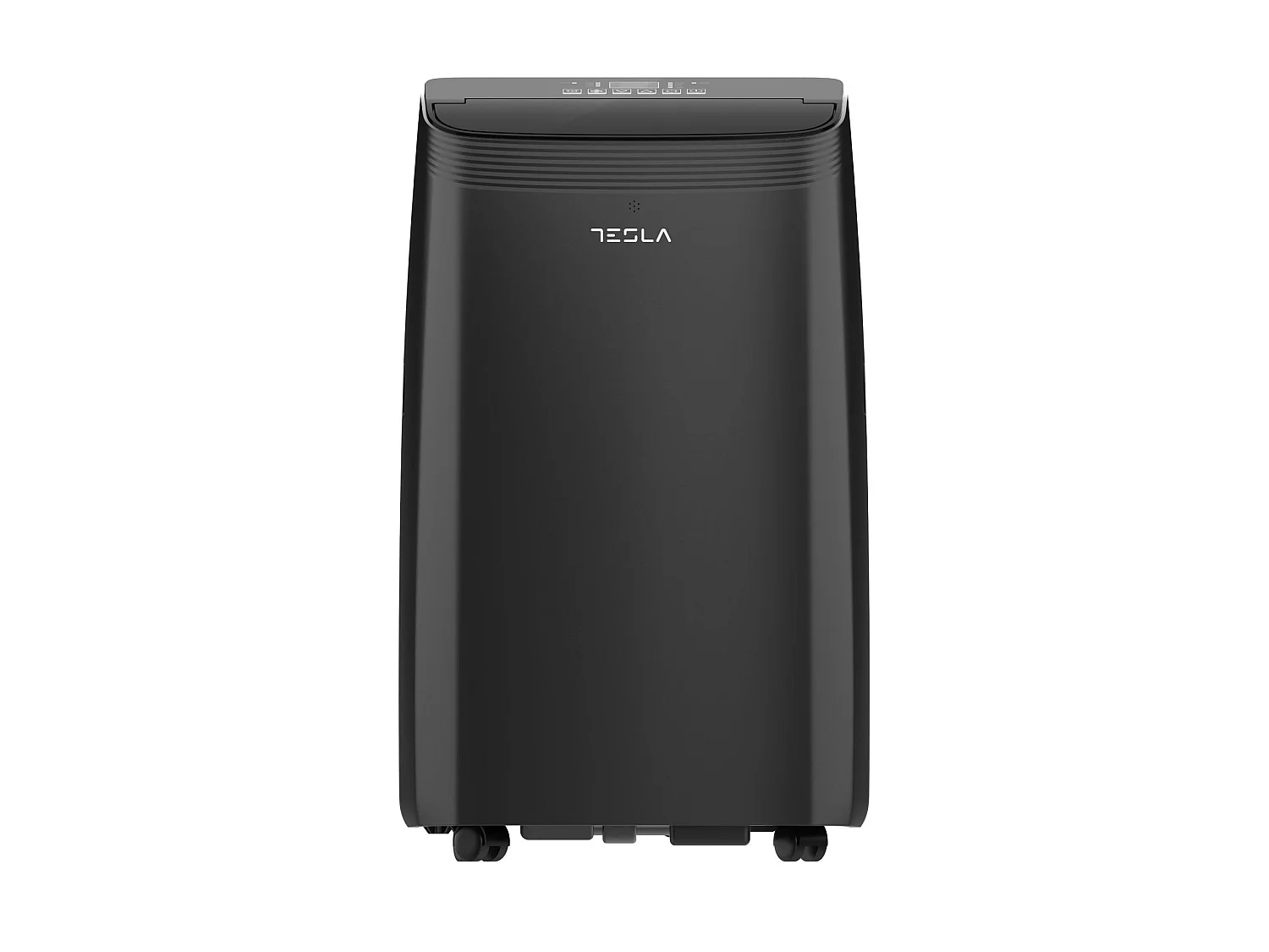 Tesla Climatiseur mobile reversible 3500w 12000 btu wifi noir - TTMYB-12CHW